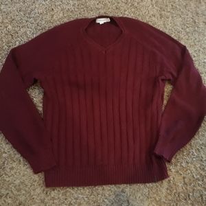 MEN'S CALVIN KLEIN SWEATER!!!!